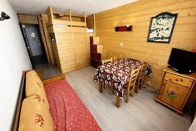 Vakantiehuis in Aime Ski-in/Ski-out