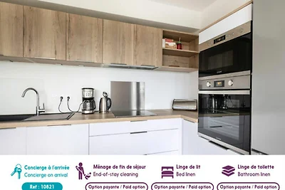 Haus in Sarzeau in der Nähe des Strandes von...