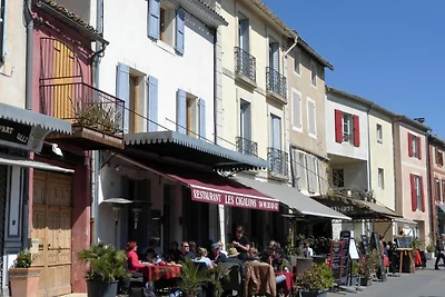 Ferienhaus in der Provence mit Terrasse