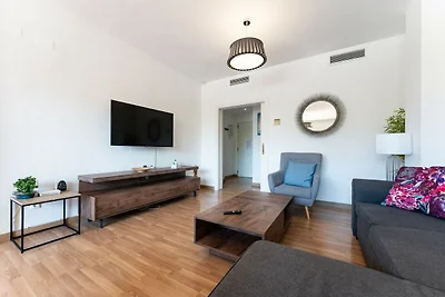 Charmante Wohnung nahe dem Zentrum von La...