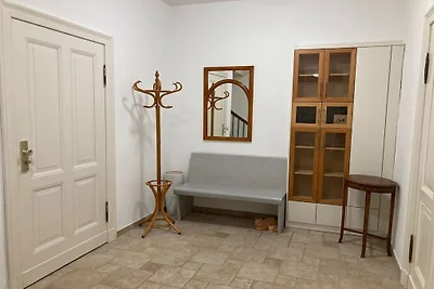 Vakantieappartement in het gele huis