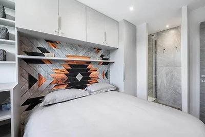 4 Zimmer für 6 Personen