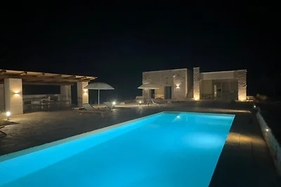 Villa in jahrhundertealtem Olivenhain