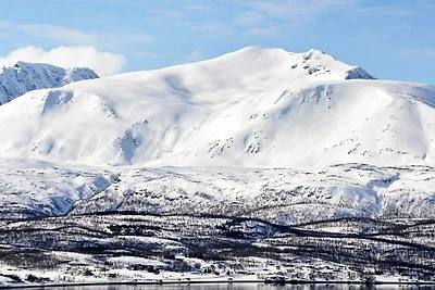 9 persoons vakantie huis in Lyngseidet