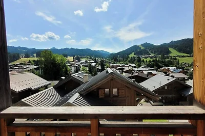 Ferienwohnung in Les Chavannes in der Nähe de...