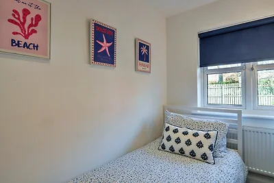 Viktorianisches Caernarfon House für 6...