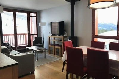 Apartment in Chantel mit direktem Zugang zu d...