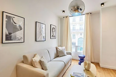 Sublim appartement Parijs centrum Beaubourg L...