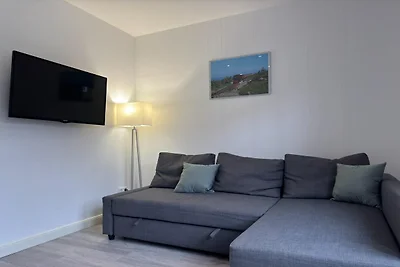 Appartementenhuis historisch treinstation, Dr...