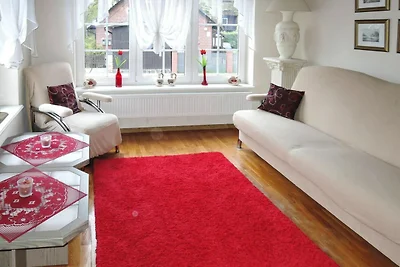 Gemütliche Ferienwohnung 600m vom Meer,...