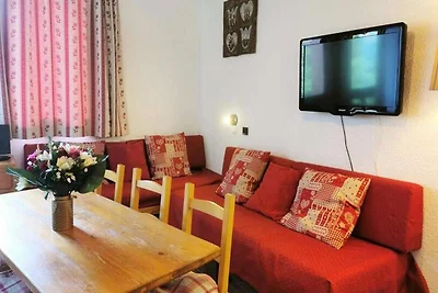 Appartement in Planchamp Ski-In/Ski-Out