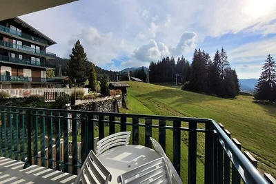 Ski-in/Ski-out-Wohnung, komplett renoviert