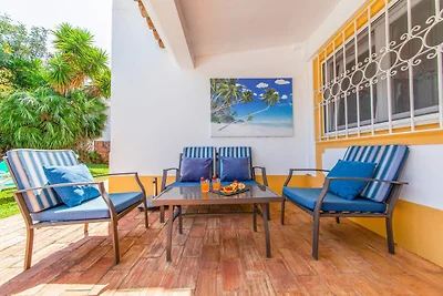 Ferienhaus Albufeira mit Pool