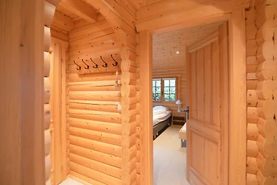 Chalet con giardino privato a Stavelot