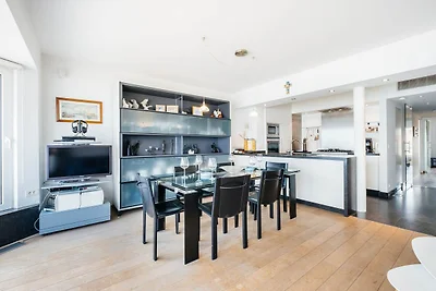 Apartment in Koksijde f�r 7 Personen
