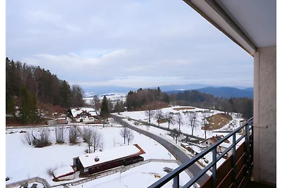 Studio Bernhard mit Pool und Sauna