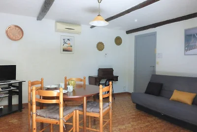 Kleines Ferienhaus mit eigener Terrasse und G...