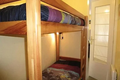 Studio in Frankreich nahe Skibus & Zentrum