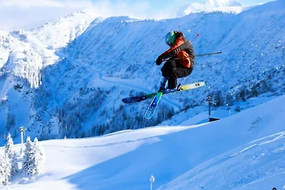 Appartamento a Cheloup vicino a Mont Rond Ski