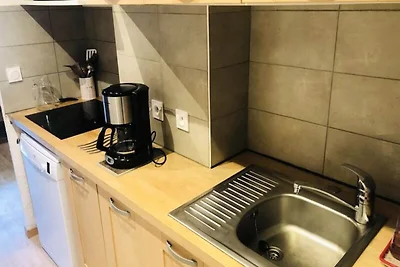 4 Zimmer für 8 Personen