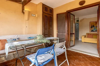 Ferienwohnung in Marinella in Strandnähe