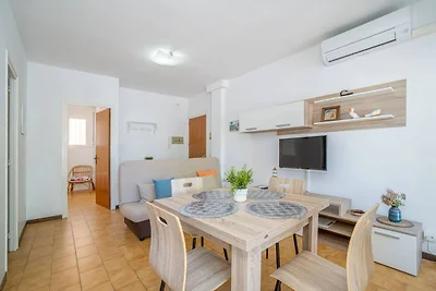 Wohnung in Empuriabrava am Sandstrand