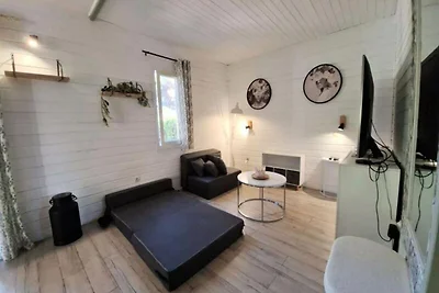 Chalet in der Nähe von Saint-Tropez mit Pool