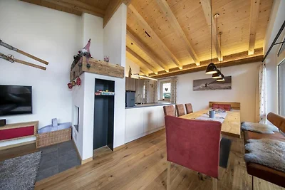 Nationalpark Chalet Dreiherrenspitze