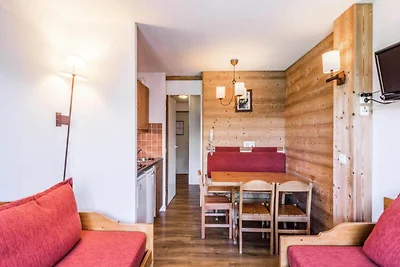 Wohnung in Falaise mit direktem Pistenzugang