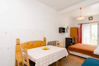Apartments Felix Mljet - Studio with Balcony...