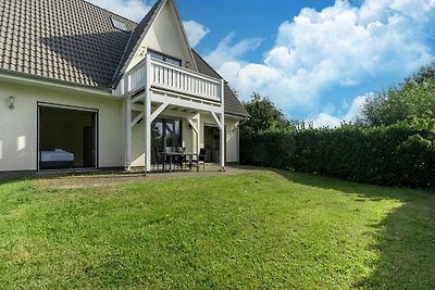 Holiday flat in Bastorf with garden