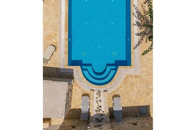 Wohnung in Pitsidia mit Schwimmbecken