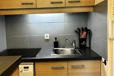 Apartment in Plagne mit Ski-Zugang