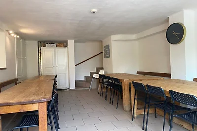 Modernes Gruppenheim in Bra