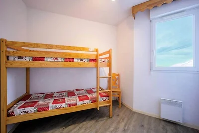 Wohnung in Peyragudes mit toller Aussicht