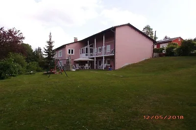 Ferienhaus in Grafenau mit Schwimmbecken