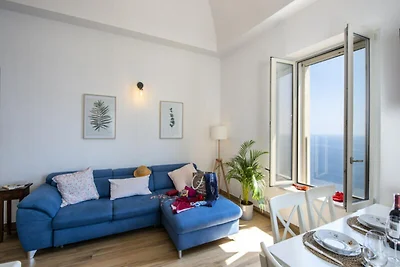 Villa in Praiano mit Meerblick