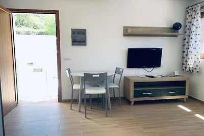 Apartment La Solanita für einen erholsamen...