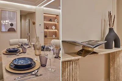 Apartment im Marais mit Klimaanlage