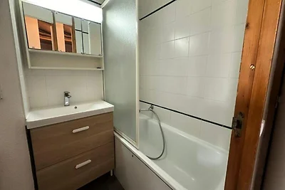 Apartment in Plagne Bellecote mit direktem Zu...