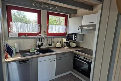 Ferienhaus im Ferienpark Mirow