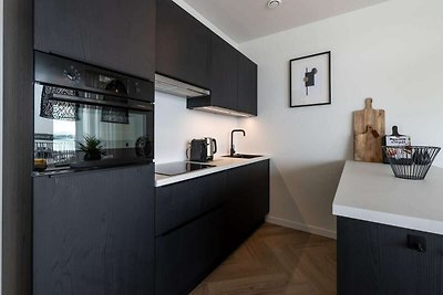 Ruim modern 6 persoons appartement met...