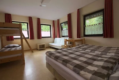 Appartementhaus Schiefertal, Wieda