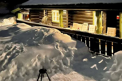 5 Sterne Ferienhaus in Hemsedal-By Traum
