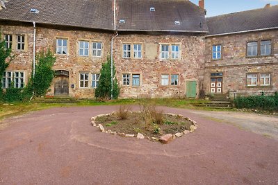 Ferienwohnung auf Schloss Friedeburg