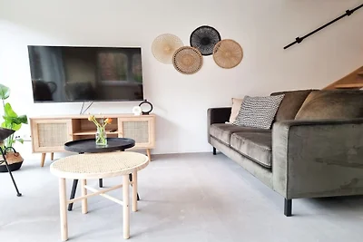 Ferienhaus in Aagtekerke mit Wifi