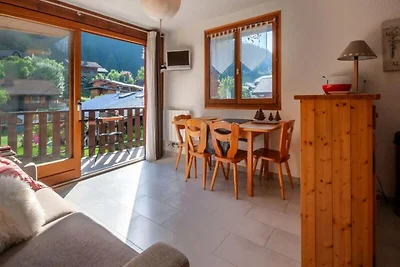Wohnung in Morzine in der Nähe von...