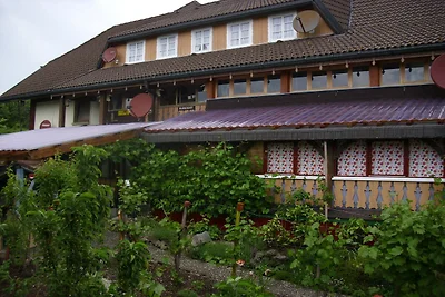 Gemütliche Gartenwohnung in Bernau