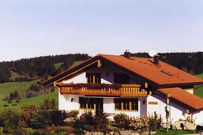 Vakantieappartement met 1 slaapkamer