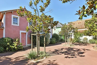 Bourgenay Flat nabij de kusthellingen